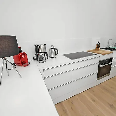 דירה Haus Windsbraut - 02 *