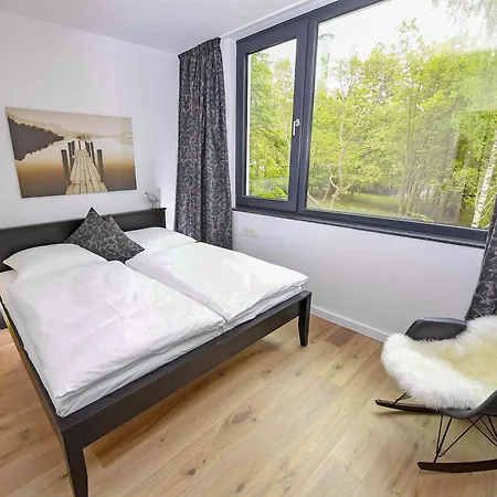 Haus Windsbraut - 02 דירה Sellin (Rugen)