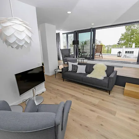 דירה Haus Windsbraut - 02