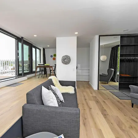 דירה Haus Windsbraut - 02