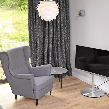 Haus Windsbraut - 02 דירה Sellin (Rugen)