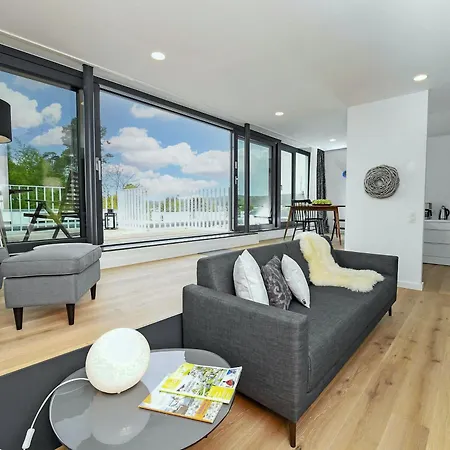 דירה Haus Windsbraut - 02 *