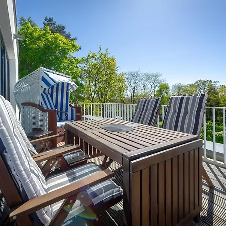 דירה Haus Windsbraut - 02