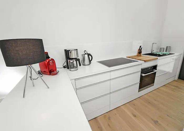 アパート Haus Windsbraut - 02 *