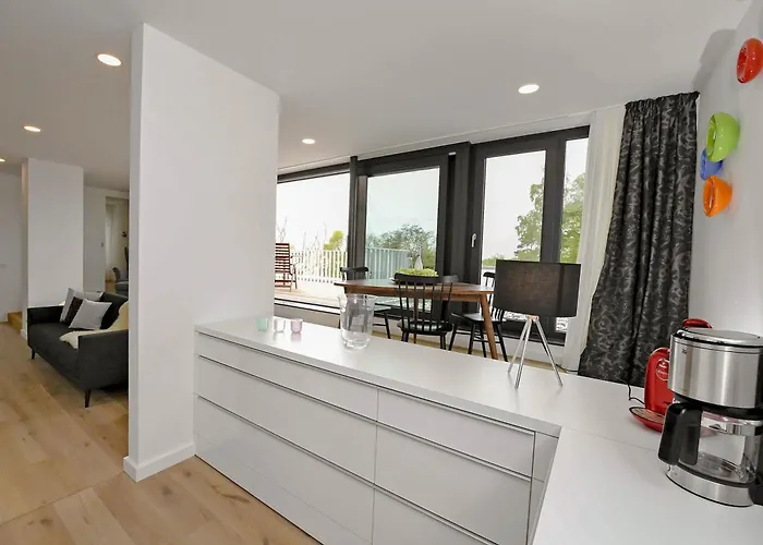 Haus Windsbraut - 02 アパート ゼリン