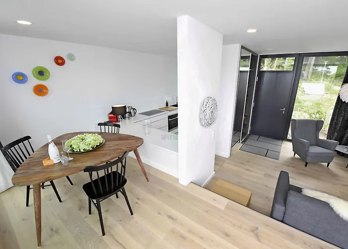 アパート Haus Windsbraut - 02 ゼリン