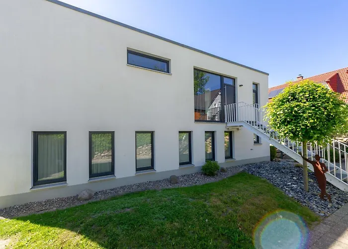 Haus Windsbraut - 02 アパート *