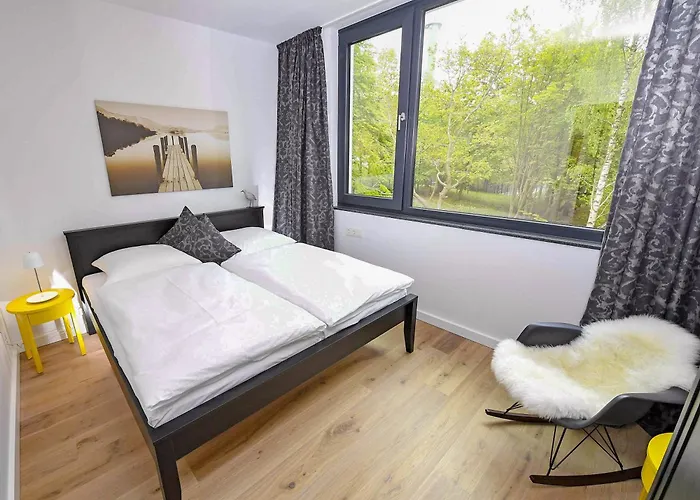 Haus Windsbraut - 02 アパート ゼリン