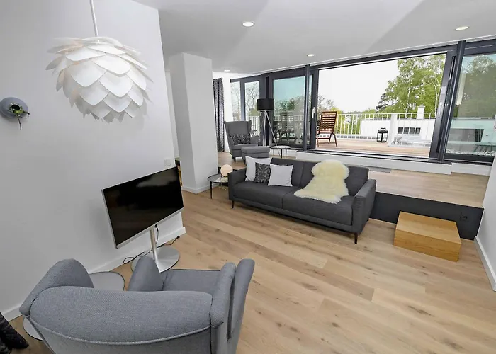 アパート Haus Windsbraut - 02