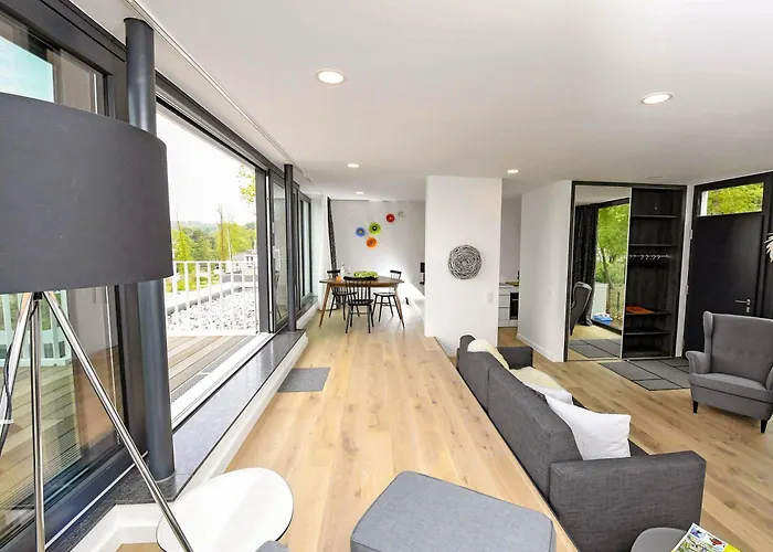 アパート Haus Windsbraut - 02 ゼリン