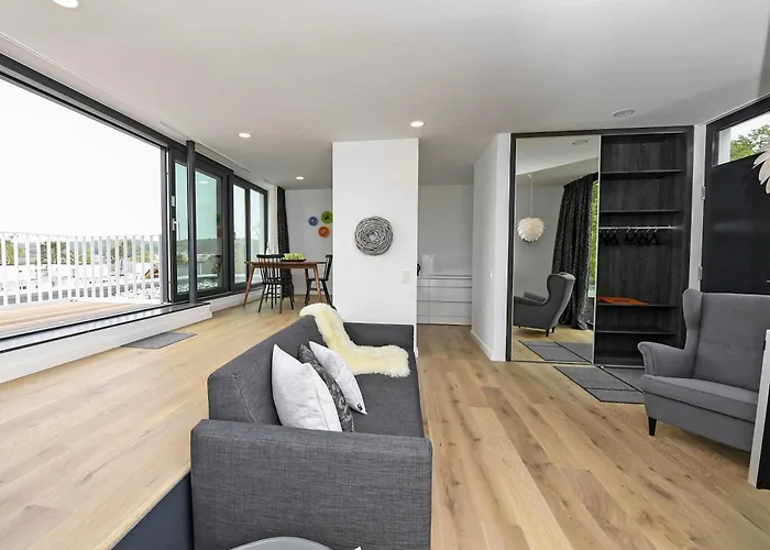 アパート Haus Windsbraut - 02