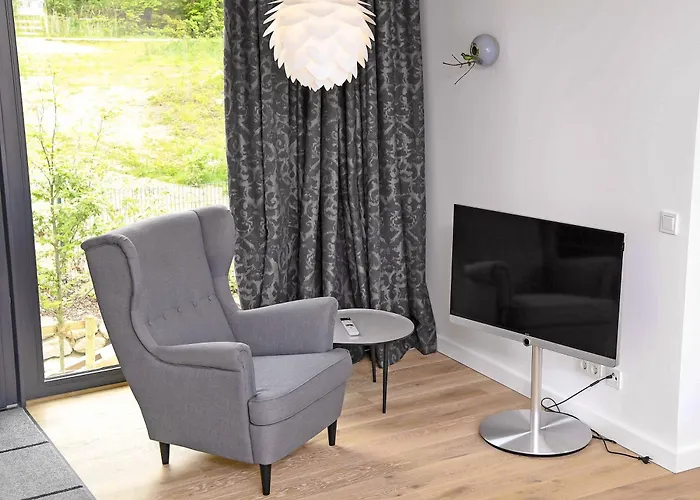 Haus Windsbraut - 02 アパート ゼリン