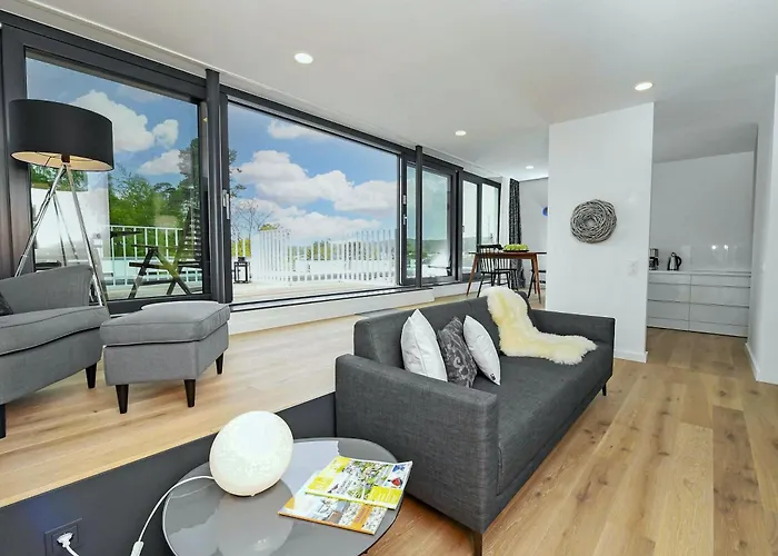 アパート Haus Windsbraut - 02 *