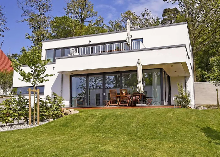 アパート Haus Windsbraut - 02 ゼリン