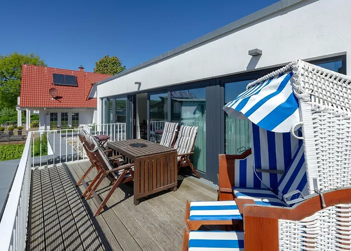 Haus Windsbraut - 02 アパート *